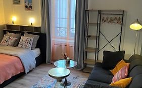 Studio Cosy en cœur de ville